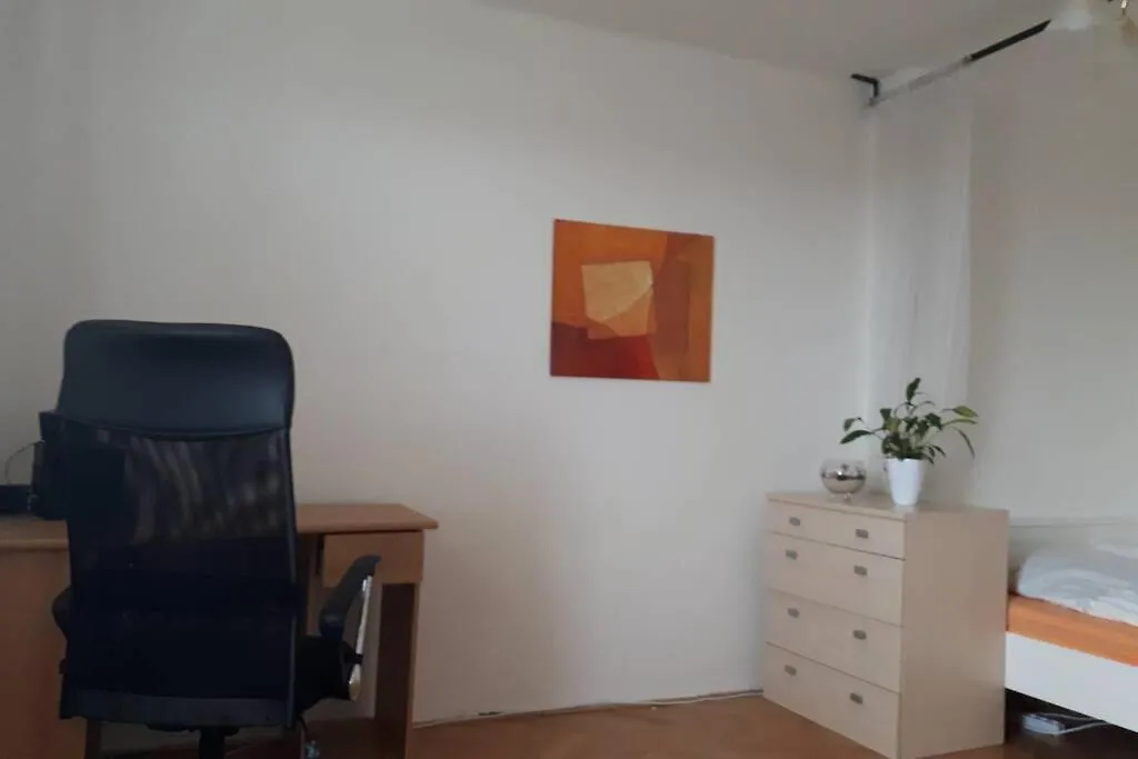 Room In Apartment Prague 3