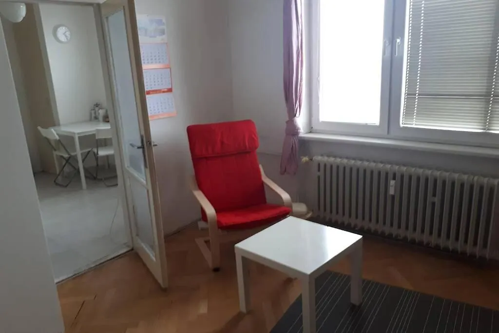 Room In Apartment Prague 3 0*,  Czech Republic