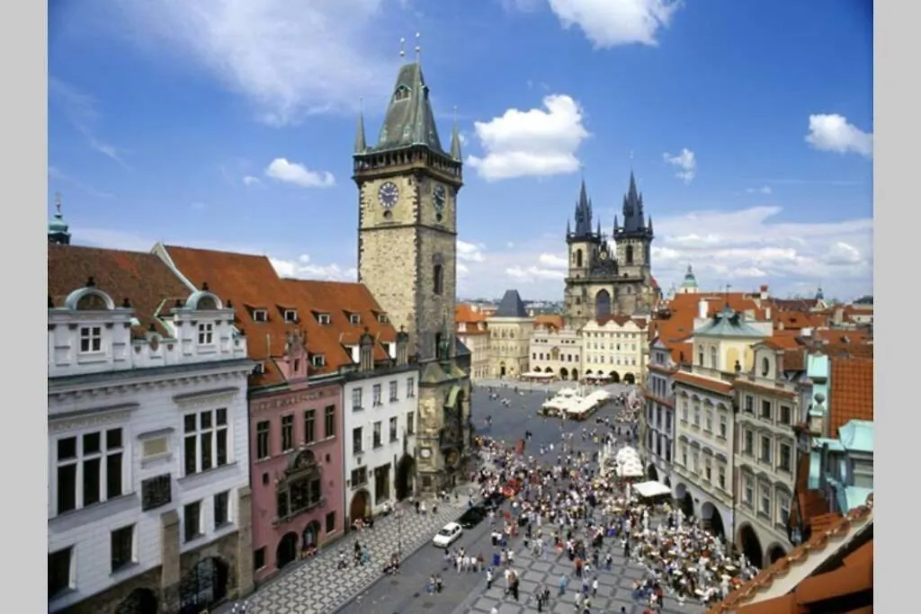 Room In Apartment Prague 3 Czech Republic