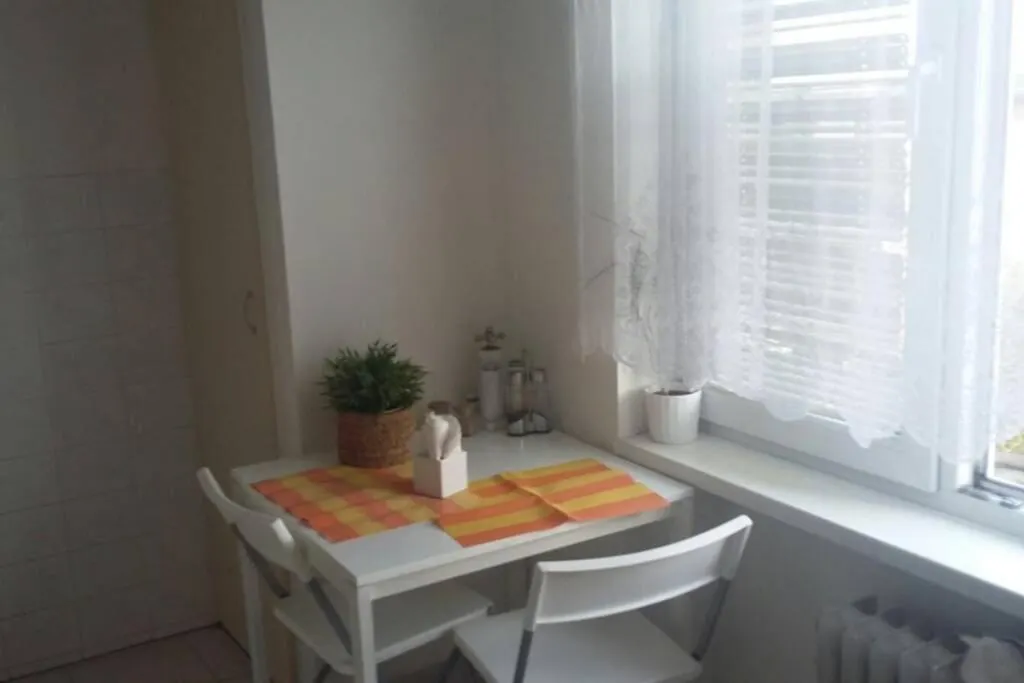 Room In Apartment Prague 3